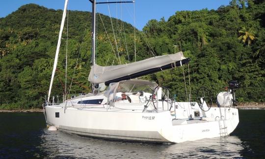 Velero «Luna Rosa» Pogo 1250 en alquiler en La Rochelle, Francia