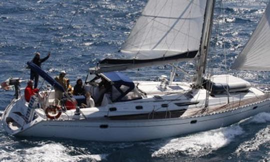 Velero Jeanneau Sun Odyssey 52.2 «Ronik» en alquiler en Marina di Andora, Liguria