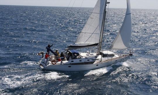 Velero Jeanneau Sun Odyssey 52.2 «Ronik» en alquiler en Marina di Andora, Liguria