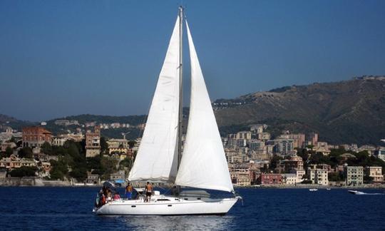 “Tintaro” Catalina 42 Economy Line" Cruising Monohull Rental in Genova, Liguria