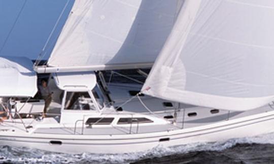 “Tintaro” Catalina 42 Economy Line" Cruising Monohull Rental in Genova, Liguria