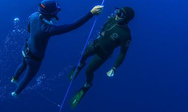 Awesome Freediving Courses in Puerto del Carmen, Canarias