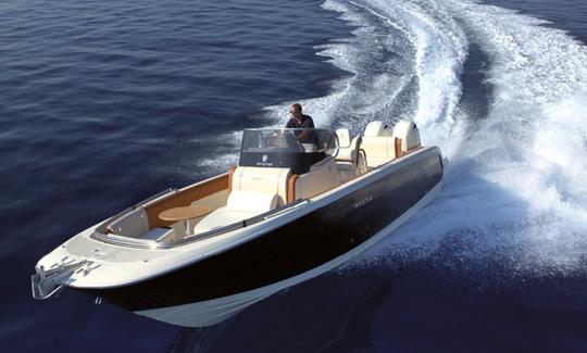 Rent a boat Invictus Mallorca