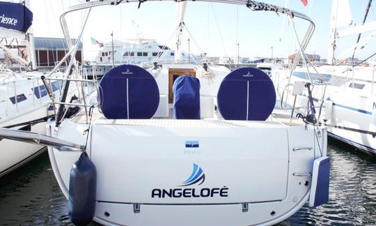 Aluguel de iate à vela “Angelofe” Bavaria Cruiser 46 em Castellammare di Stabia, Campania