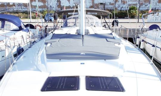 Aluguel de veleiros Bavaria Cruiser 51 em Castellammare di Stabia, Campania