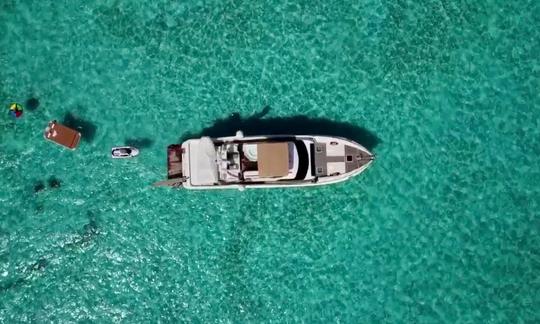 Playa Mujeres MagicSea 80ft Yacht Fun