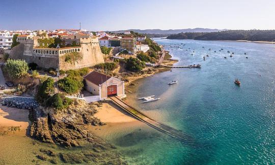 Cours de surf à Vila Nova de Milfontes