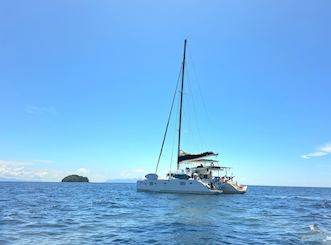 Velero Phuket Catamaram Lagoon 500 - 54 pies