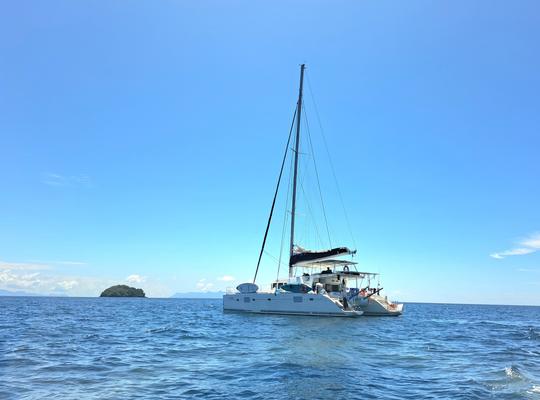 Phuket Sailing Yacht Catamaram Lagoon500 - 54ft