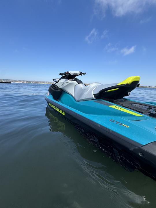 Aluguel de jet ski Seadoo GTI 170 se 2024 em Hemet, Califórnia