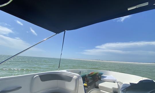 Bateau à pont Bayliner facile à conduire (10 % de réduction sur les offres spéciales de la semaine ! !)