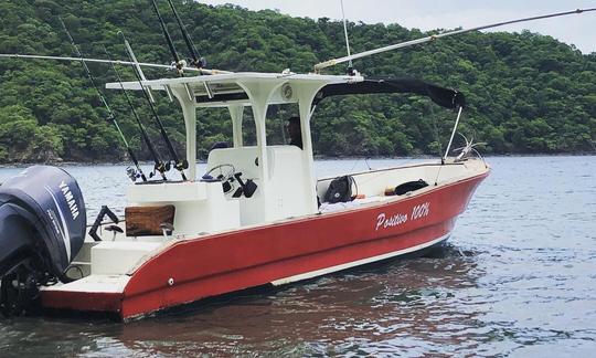 Half Day or Full Day Sportfishing Trips on the Gulf of Papagayo in Guanacaste, Costa Rica