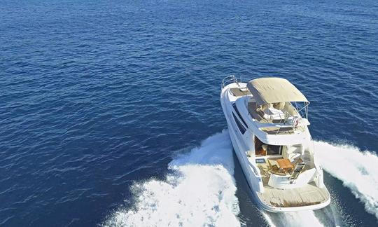 Jeanneau Prestige 42 Fly, iate de luxo para alugar em Dubrovnik