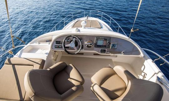 Jeanneau Prestige 42 Fly, iate de luxo para alugar em Dubrovnik