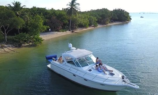 45' Tiara Express Ideal for entertaining up to 12 people in Miami, Florida