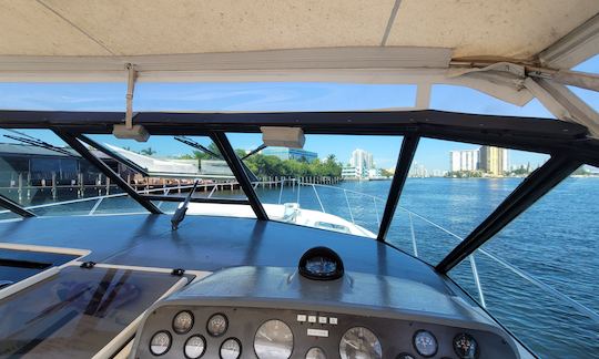 45' Tiara Express Ideal for entertaining up to 12 people in Miami, Florida