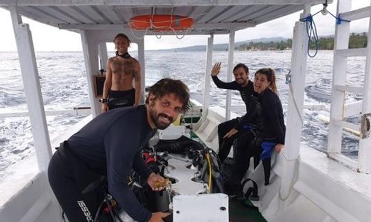 Cursos de buceo SSI y PADI para principiantes y profesionales en Nusapenida