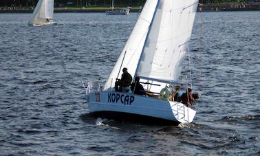 Sailing Yacht Korsar