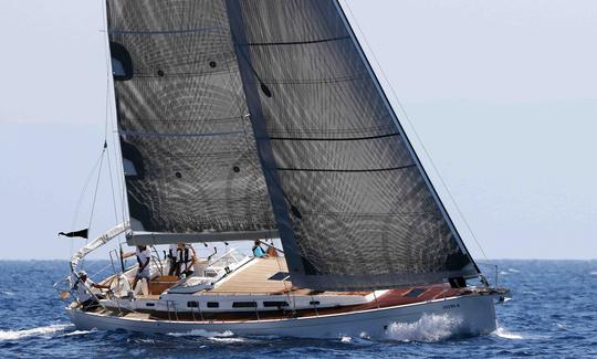 Aluguel de iates à vela X-Yachts Xc45 em Anatoliki, Attiki