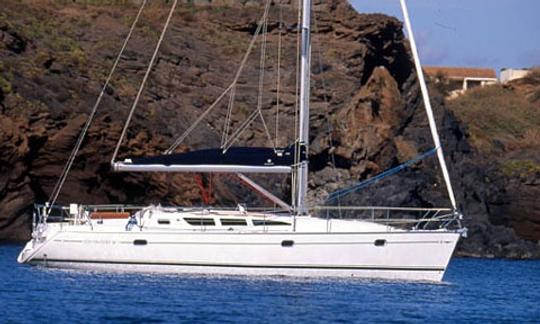 Location de voilier « IO » Jeanneau Sun Odyssey 40,3 à Nikiti, Grèce