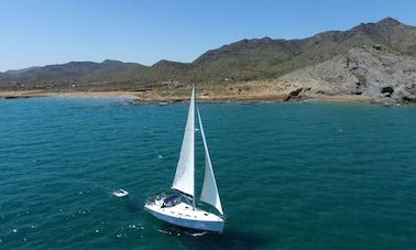 Beneteau Cyclades 39.3 in San Pedro del Pinatar