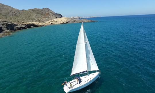 Beneteau Cyclades 39.3 em San Pedro del Pinatar