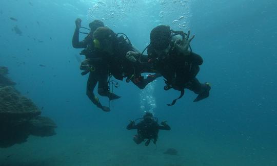 Experience Awesome Dives in Nusapenida, Indonesia!