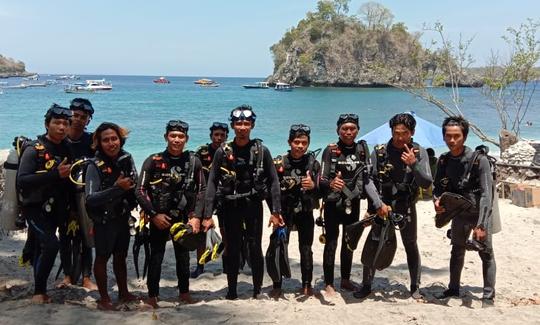 Experience Awesome Dives in Nusapenida, Indonesia!