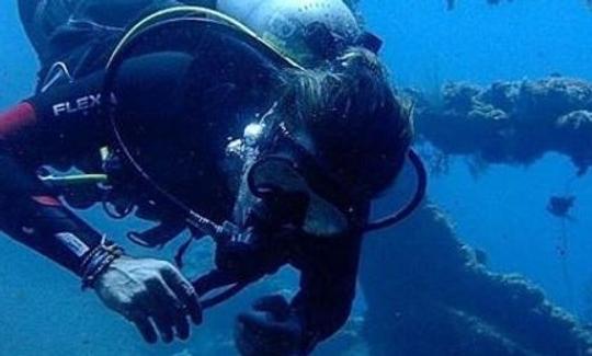 PADI Divemaster Course (DM)