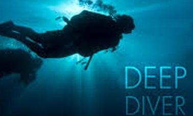 Curso de especialidade PADI Deep Diver