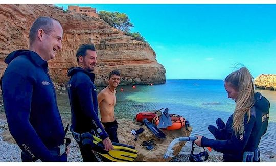 Discover Freediving Course in Port de Pollença, Illes Balears