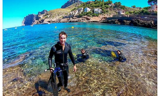 Discover Freediving Course in Port de Pollença, Illes Balears