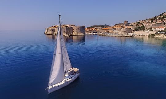 Dubrovnik : Excursions en voilier de luxe