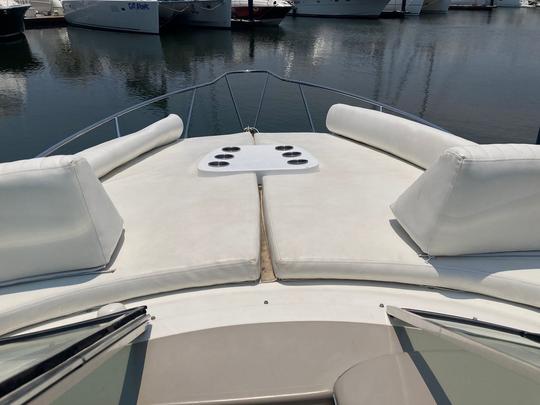 Precioso yate a motor SeaRay 26 en Puerto Vallarta