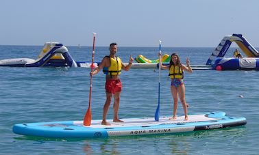 Sup/Paddle à Sesimbra