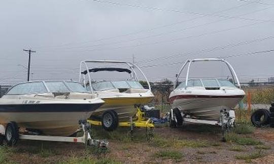 Bateau de ski Chaperelle 21' à louer à Fort Collins