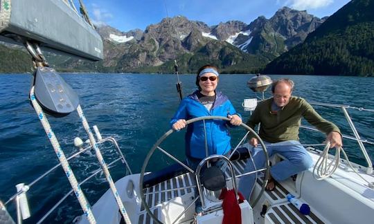 35' Sailboat for Adventure in Seward