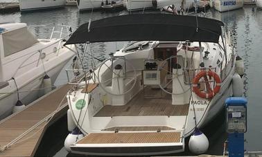 Paola Bavaria 40 Sailing Yacht Charter in Kavala, Greece