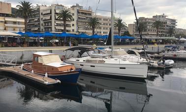 "Enrica" Bavaria 40 Cruising Monohull Rental in Kavala, Greece