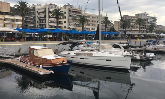 Alquiler de monocasco «Enrica» Bavaria 40 Cruising en Kavala, Grecia