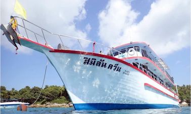 Day Diving Trip to Racha Yai Island - 2 Dives!