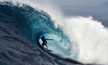 Aula de surf em Siargao, Filipinas!