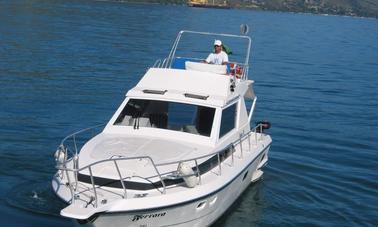 Intermarine Oceanic 36 Rental in Ilhabela