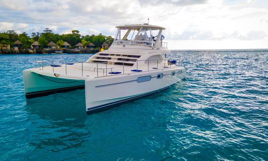 Half Day Luxury Yacht Experience Negril