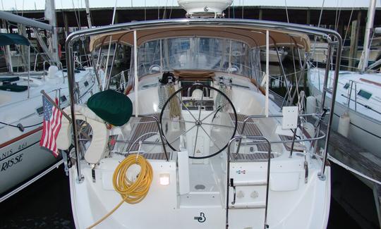 boarding transom