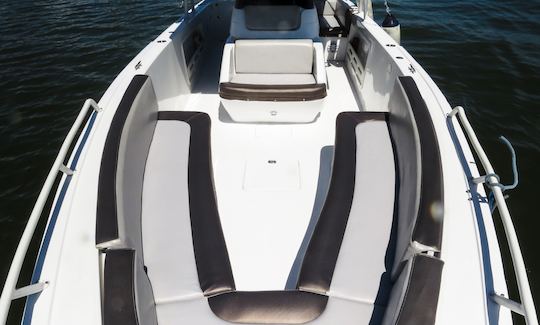 Speed Boat 34' Center Console in Cartagena, Colombia