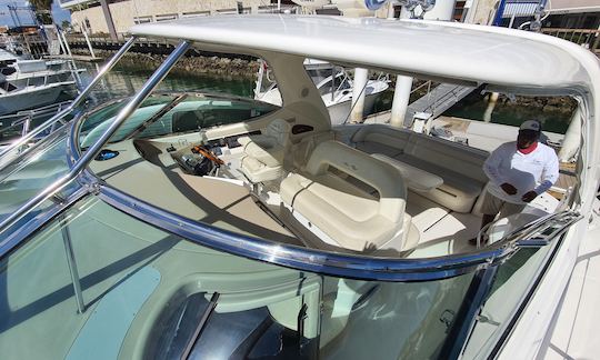 All-Inclusive Private Yacht 55ft Sea Ray Cabo San Lucas, Mexico