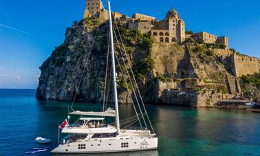 LUXURY CATAMARAN - AMALFI COAST & GULF OF NAPLES