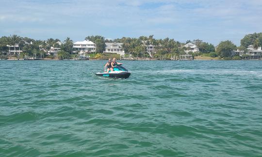 Free-Roam Jet Ski Rental Cape Coral, Matlacha or Fort Myers Beach