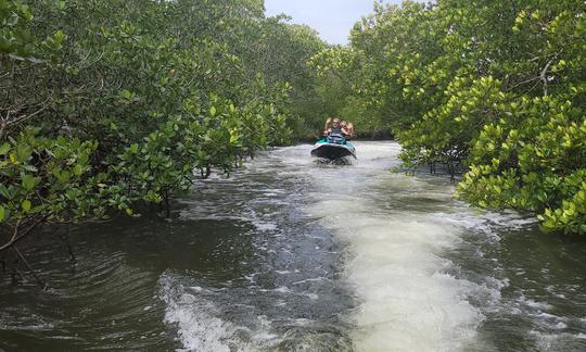 Free-Roam Jet Ski Rental Cape Coral, Matlacha or Fort Myers Beach